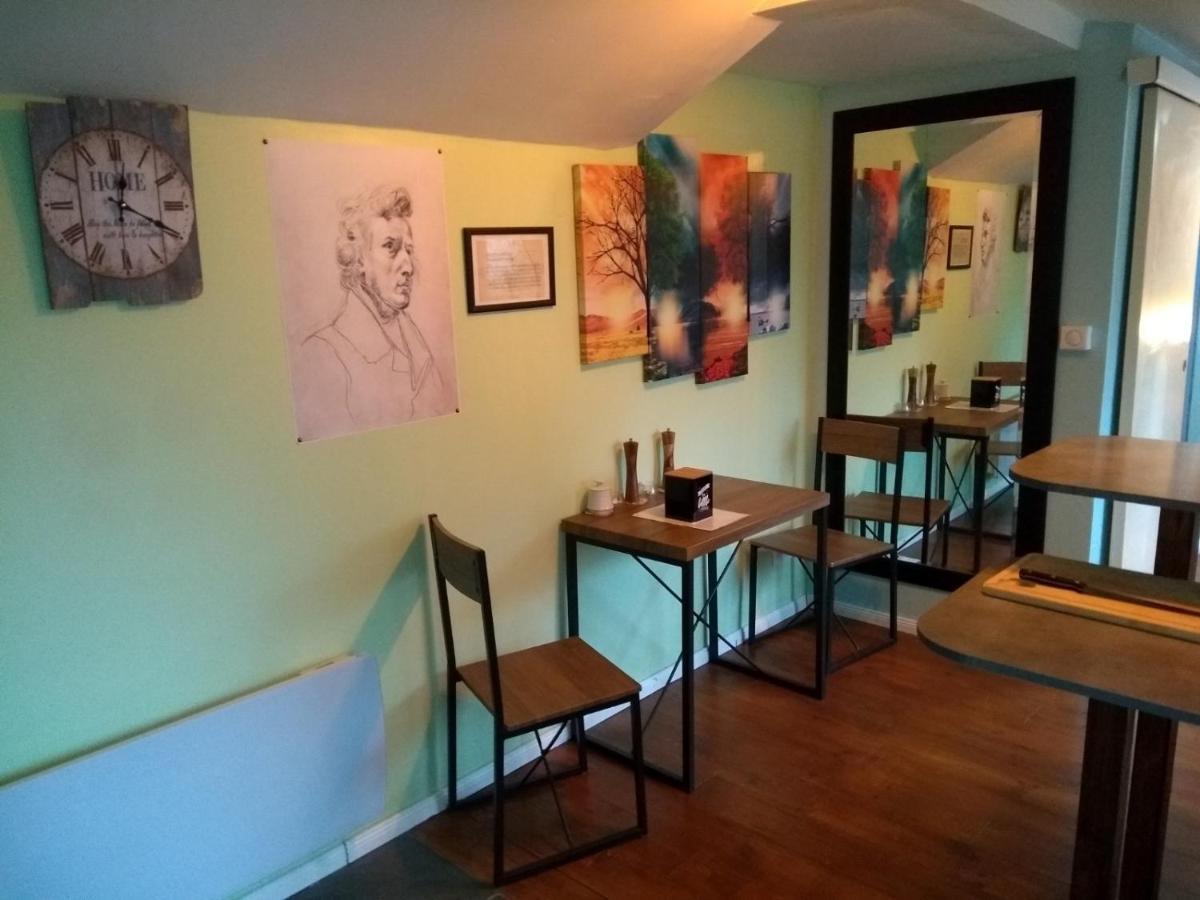 Maison Chopin 그라메트 외부 사진